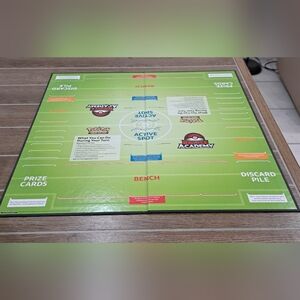 Pokemon 2020 Battle Academy Replacement GAME BOARD 20"x 20"